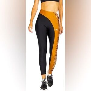 Puma Glam Safari Leggings - Size Medium - Sample